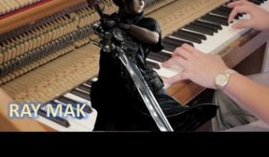 Final Fantasy XV - Stand Your Ground Piano by Ray Mak