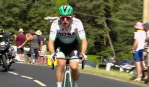 Tour de France 2019 : Pöstelberger tente une échappée