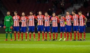 L'histoire de l'Atlético Madrid