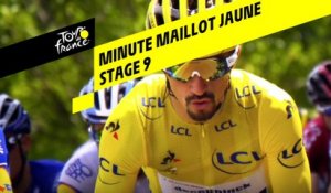 La minute Maillot Jaune LCL - Étape 9 - Tour de France 2019