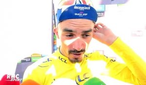 Tour de France : "Ça fait chaud au cœur de recevoir autant de soutien" savoure Alaphilippe