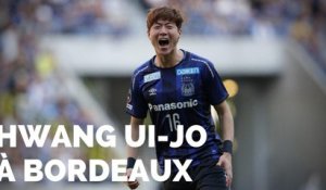 Hwang Ui-Jo on en a parlé dans le Club Mercato Bordeaux
