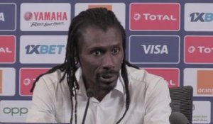 CAN 2019 - Cissé (Sénégal) : "Le match a été indécis jusqu'à la fin, il fallait garder la foi"