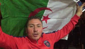 Nancy fête la qualification de l'Algérie en finale de la CAN