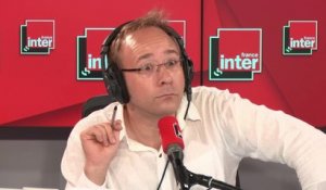 Eric Coquerel : "Ce n'est pas un drame qu'Emmanuel Macron soit sifflé, ce n'est pas un monarque"