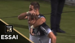 TOP 14 - Essai Théo BELAN (ST) - Bordeaux-Bègles - Toulouse - J1 - Saison 2019/2020