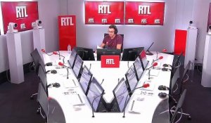 Le journal RTL de 18h du 25 août 2019