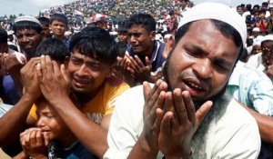 Rohingyas : commémoration de l'exil massif