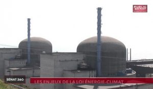Loi énergie-climat / Grève des urgences / 14 juillet (15/07/2019)