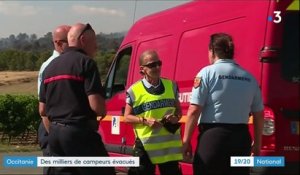 Sécheresse : plusieurs incendies dans le sud de la France