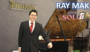 JENNIE - SOLO Piano by Ray Mak