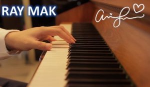Ariana Grande - 7 rings Piano by Ray Mak