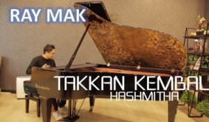 Hashmitha - Takkan Kembali Piano by Ray Mak