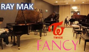 TWICE - FANCY Piano by Ray Mak