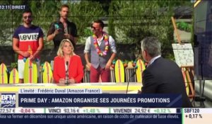 Prime Day : Amazon organise ses journées promotions - 16/07
