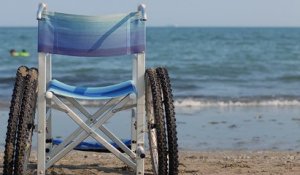 Le fauteuil roulant volé sur la plage dans les Pyrénées-Orientales à un jeune myopathe a été retrouvé