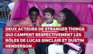 PHOTO. Stranger Things : le clin d'œil amusant d'Antoine Griez...