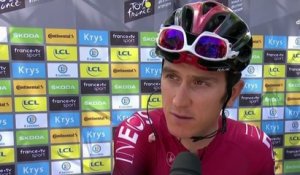 Tour de France 2019 / Geraint Thomas : "Je suis bien placé"