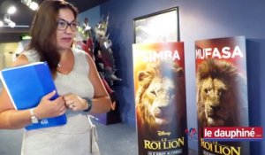 Sortie du Roi Lion à Aix-les-Bains : Laura Roupioz, directrice du cinéma Les Toiles du Lac, « C’est le film de l’été »