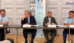 LITTORAL - Des paillotes menacées de fermeture administrative par le Préfet de l'Hérault