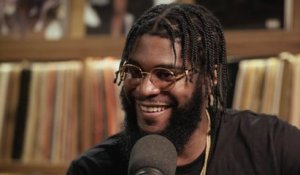 Big K.R.I.T. Talks New Album ‘K.R.I.T. IZ HERE’ & J. Cole Collab | For The Record