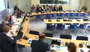 Commission des Affaires européennes : Pêche durable pour l’Union européenne ; Politique spatiale européenne  - Mercredi 17 juillet 2019
