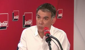 Olivier Faure, premier secrétaire du PS sur la réforme des retraites : "C’est un tour de passe-passe d’Emmanuel Macron"