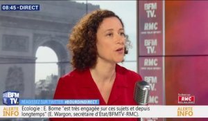 CETA: Emmanuelle Wargon assure que "les normes sanitaires canadiennes sont assez similaires aux normes européennes"