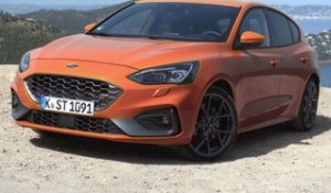 Essai Ford Focus ST 2019