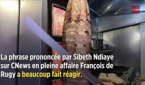 Kebab vs homard : Sibeth Ndiaye est-elle « complètement à côté de la plaque »  ?