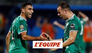 Avant la finale, avantage Algérie ? - Foot - CAN