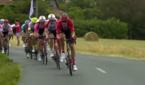 Tour de France 2019 - 38 coureurs en tête