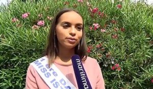 Emma Le Boudec sera candidate à l'élection de Miss Provence 2019 le 26 juillet.