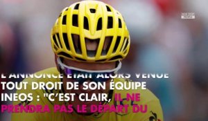 Christopher Froome : Pourquoi il ne participe pas au Tour de France cette année