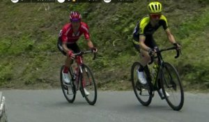 Tour de France 2019 - Simon Yates passe à l'attaque