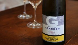 Dégustation Grand cru Kastelberg