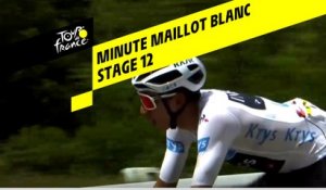 La minute Maillot Blanc Krys - Étape 12 - Tour de France 2019