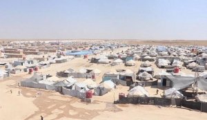 Alerte de l'UNICEF sur les conditions de vie dans le camp syrien d'Al-Hol