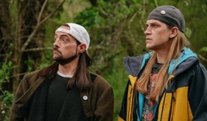 Jay and Silent Bob Reboot (2019) - Official Red Band Trailer (VO)