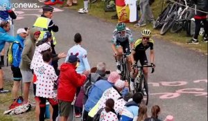 Simon Yates remporte la 12ème étape du Tour de France