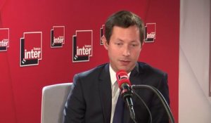 François-Xavier Bellamy, député européen : "Il fallait prendre du recul pour mieux comprendre ce qu'il s'est passé, et le travail qui nous attend"