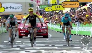 Sport : contre-la-montre pour le Tour de France, Algérie-Sénégal en finale de la CAN