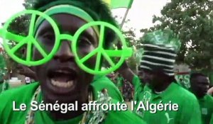 Ce soir, finale de la CAN: Algérie-Sénégal - PRESENTATION