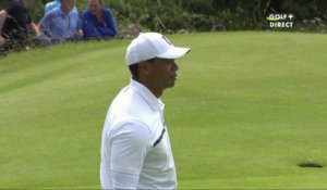 The Open 2019 - Birdie de Tiger Woods sur le trou n°6