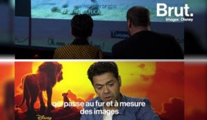 Interview Brut : Jamel Debbouze, la voix de Timon dans Le Roi Lion