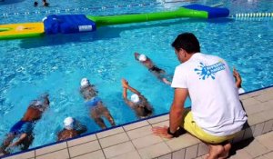 Saint-Louis : Des cours de natation gratuits pour 40 enfants