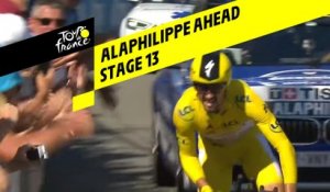 Alaphilippe Ahead - Étape 13 / Stage 13 - Tour de France 2019