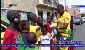 REPLAY - Xibar Yi 13h - Pr : FATY DIENG - 19 Juillet 2019