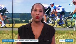 Le Tour de France : Julian Alaphilippe peut compter sur un immense fan-club