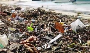 Bali s'attaque à l'invasion du plastique